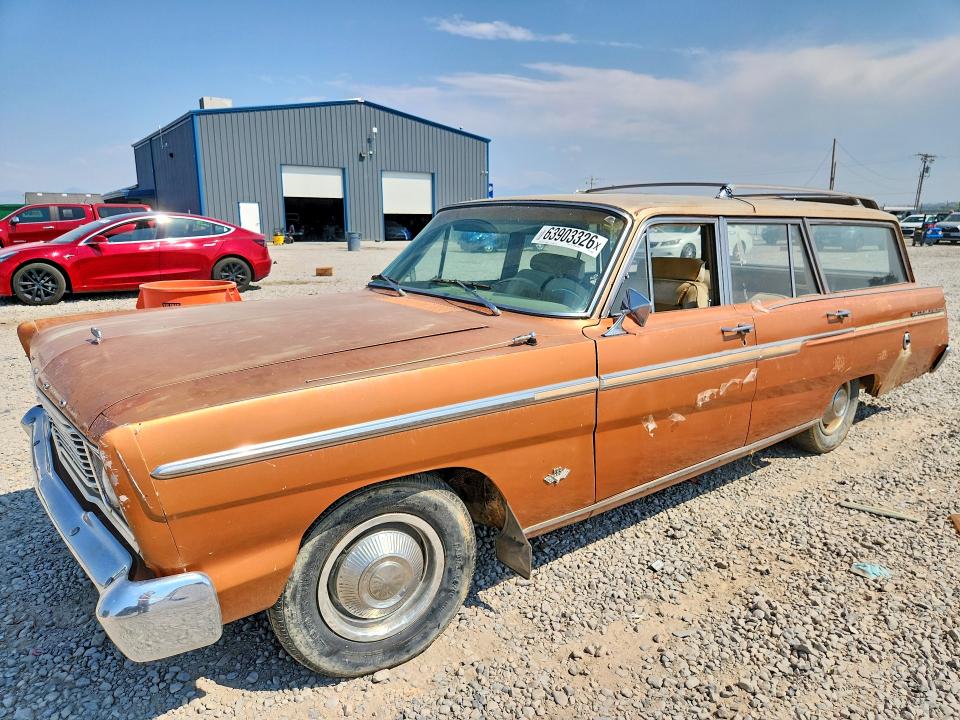 1965 FORD FAIRLANE 500, фото 1, лот 10905521