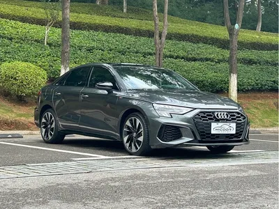 2023 Audi A3 A3L Limousine 35 TFSI Fashion Sport, фото 3, лот 10587410