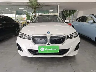 2022 BMW i3 eDrive 35 L, фото 3, лот 10472983