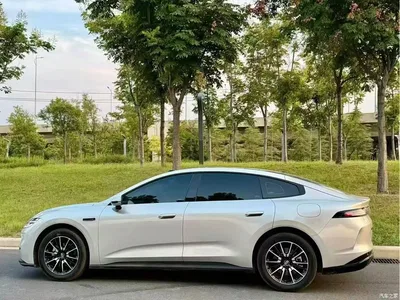 2025 Changan Qiyuan A06 1.5L Extended Range, фото 3, лот 11139165