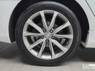 2015 Hyundai Grandeur HG220 Diesel Premium, фото 4, лот 10336751