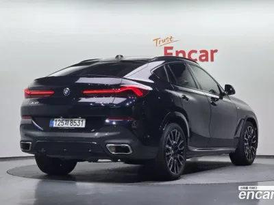 2025 BMW X6 xDrive40i M Sport, фото 1, лот 10079464