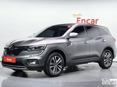 2020 Renault QM6 2.0 GDe LE 2WD, фото 1, лот 11120224