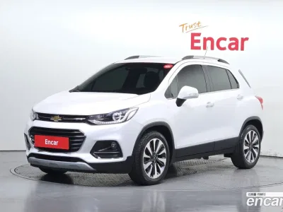 2020 Chevrolet Trax 1.4 Premier, фото 1, лот 10092309