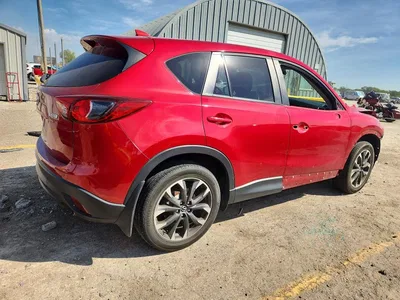 2016 MAZDA CX-5 GT, фото 3, лот 11176111