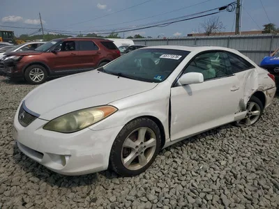 2005 TOYOTA CAMRY SOLARA SE V6, фото 1, лот 10579850