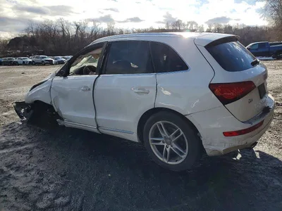 2014 AUDI Q5 PREMIUM PLUS, фото 2, лот 10856658