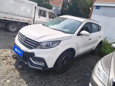 2018 Dongfeng Fengguang 580 Facelift 1.5T CVT Luxury, фото 1, лот 10822565