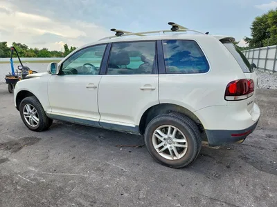 2010 VOLKSWAGEN TOUAREG V6, фото 2, лот 10836260
