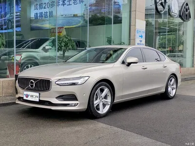 2018 Volvo S90 T4 Inscription Edition, фото 1, лот 10684768