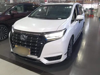 2022 Honda Elysion 2.0L e:HEV Luxury, фото 1, лот 10421725