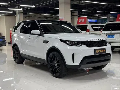 2018 Land Rover Discovery 3.0 SC V6 SE, фото 2, лот 10336005