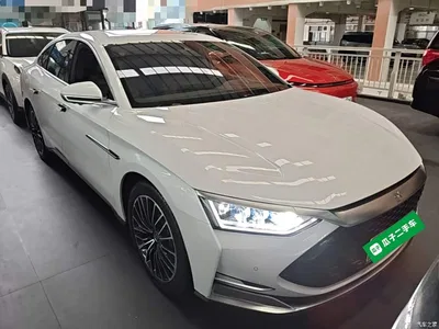2020 BYD Han DM AWD Performance Premium, фото 4, лот 10261191