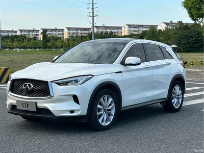 2018 Infiniti QX50 Model 2.0T 2WD Elite Edition, фото 1, лот 10404622