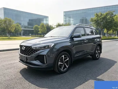 2020 Hyundai Beijing Hyundai ix35 2.0L Automatic 2WD Zhiyong·Changzhi Edition, фото 3, лот 11221148