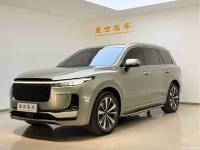 2021 Li Auto Li ONE Extended Range 6-Seater, фото 1, лот 11348053