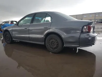 2003 MITSUBISHI GALANT ES, фото 2, лот 10970450