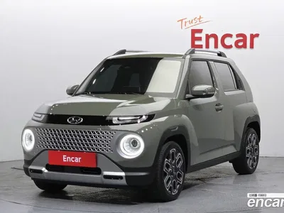 2024 Hyundai Casper Inspiration, фото 1, лот 10133803