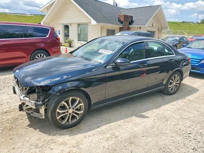 2016 MERCEDES-BENZ C 300 4MATIC, фото 1, лот 10967205