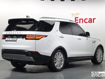 2019 Land Rover Discovery 3.0 SD6 HSE Luxury, фото 2, лот 10141850