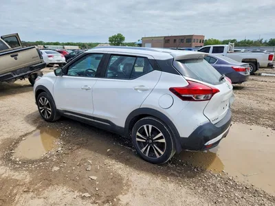 2019 NISSAN KICKS SR, фото 2, лот 10733095