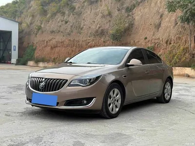 2015 Buick Regal 1.6T Leading Tech Edition, фото 1, лот 10256615