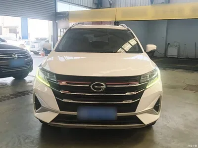 2021 GAC Trumpchi Trumpchi GS3 POWER 270T Auto Sporty Edition, фото 3, лот 10478797