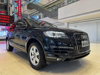2013 Audi Q7 35 TFSI Technology, фото 2, лот 10457684