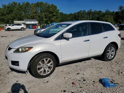 2008 MAZDA CX-7, фото 1, лот 10842246