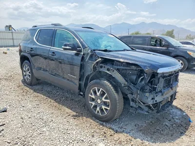 2020 GMC ACADIA SLT, фото 4, лот 10807270