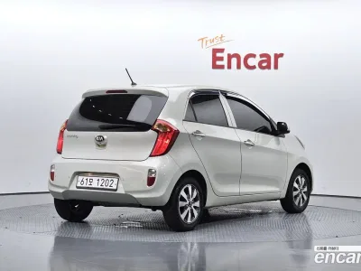 2014 Kia morning Deluxe Trendy, фото 2, лот 10209871