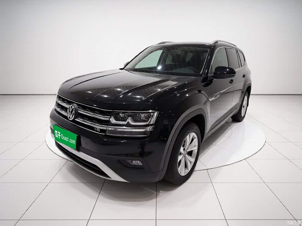 2019 Volkswagen Teramont 380TSI 4WD Comfort China V, фото 1, лот 11212873