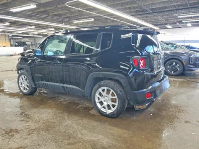 2019 JEEP RENEGADE LATITUDE, фото 2, лот 10785018