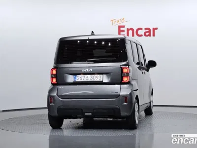 2024 Kia RAY Van, фото 3, лот 11252188