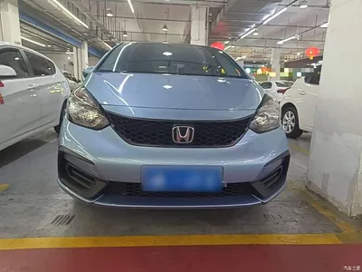 2021 Honda Fit 1.5L CVT Trend Edition, фото 3, лот 10482438