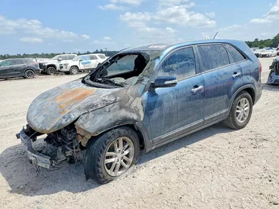 2015 KIA SORENTO LX, фото 1, лот 10780505