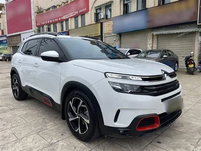 2018 Citroën Tianyi C5 AIRCROSS 350THP Enjoyment Edition, фото 4, лот 10379173