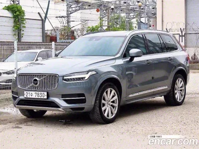2018 Volvo XC90 T8 Inscription Hybird, фото 2, лот 10124888