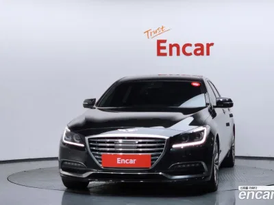 2018 Genesis G80 3.3 GDI AWD, фото 3, лот 10177035