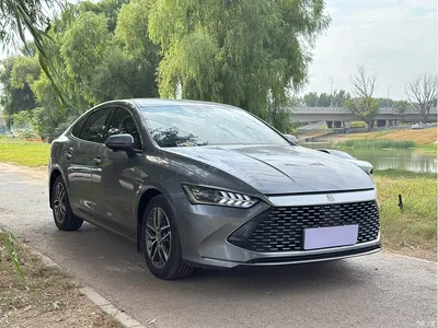 2021 BYD Qin PLUS DM-i 55KM Flagship, фото 3, лот 10828308