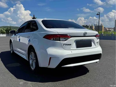 2021 Toyota Levin 185T CVT Luxury Edition, фото 4, лот 10299685