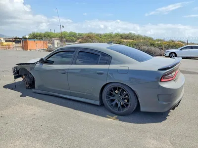 2019 DODGE CHARGER R, фото 2, лот 10805049