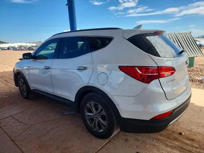 2015 HYUNDAI SANTA FE SPORT 2.4L, фото 2, лот 10905727