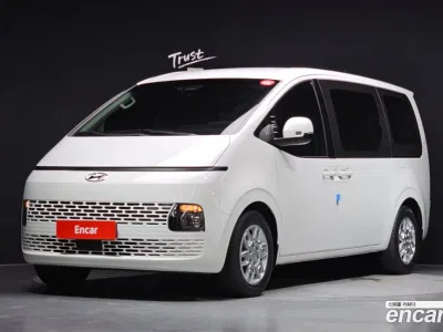 2022 Hyundai Staria Tourer 11-Seater, фото 1, лот 10226124