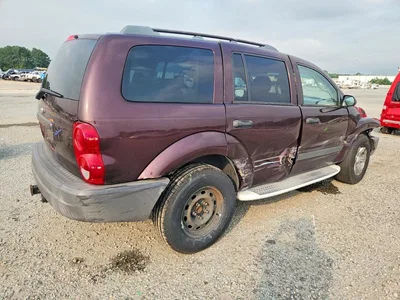 2005 DODGE DURANGO ST, фото 3, лот 10798396