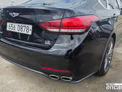 2014 Hyundai Genesis 3.8 Export, фото 4, лот 10627397