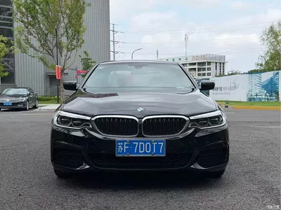2020 BMW 5 Series 530Li Leading M Sport Package, фото 2, лот 11548348