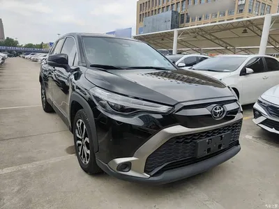 2023 Toyota Frontlander 2.0L CVT Luxury Edition, фото 4, лот 10384420