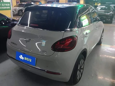 2024 Wuling Motors Wuling Bingo 333km Comfort Edition, фото 3, лот 10367238