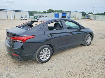 2021 HYUNDAI ACCENT SE, фото 3, лот 10737960